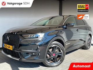 DS 7 1.2 PureTech Performance Line|Automaat|Alcantara|LED-Koplampen|Black on Black