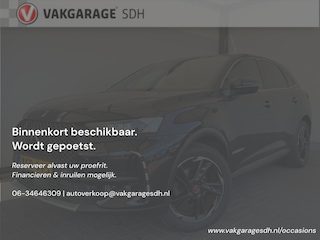 DS 7 1.2 PureTech Performance Line|Automaat|Alcantara|LED-Koplampen|Black on Black