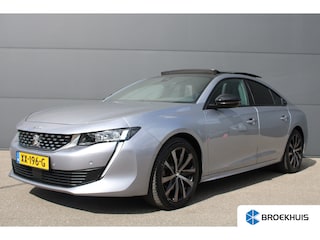Peugeot 508 1.6 PureTech GT Line | Automaat | Navigatie | Camera | Panorama/schuifdak | 1e Eigenaar | 78.000km | NL auto |