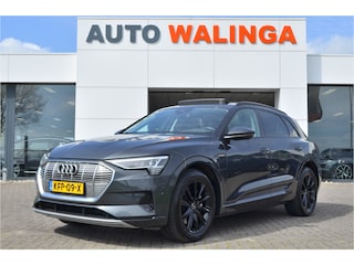 Audi e-Tron 55 quattro edition 95 kWh | Panoramadak | Leer | Stoelgeheugen | Camera | Carplay |