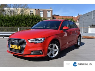 Audi A3 Sportback 1.4 eHybrid 204PK PHEV DSG-6 | STOELVERW. | CRUISE CONTROL | NAVIGATIE | DRIVE SELECT | KEYLESS | CLIMATE CONTROL | FULL LED | 16 inch