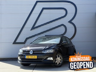 Volkswagen Polo 1.0 TSI Comfortline Airco|Cruise|Elektr. Ramen|Bluetooth|N.A.P|APK tot 06-2027