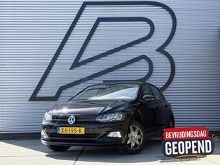 Volkswagen Polo 1.0 TSI Comfortline Airco|Cruise|Elektr. Ramen|Bluetooth|N.A.P|APK tot 06-2027