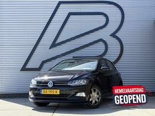 Volkswagen Polo 1.0 TSI Comfortline Airco|Cruise|Elektr. Ramen|Bluetooth|N.A.P|APK tot 06-2027
