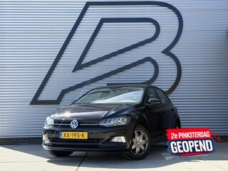 Volkswagen Polo 1.0 TSI Comfortline Airco|Cruise|Elektr. Ramen|Bluetooth|N.A.P|APK tot 06-2027