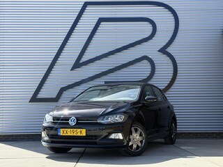 Volkswagen Polo 1.0 TSI Comfortline Airco|Cruise|Elektr. Ramen|Bluetooth|N.A.P|APK tot 06-2027