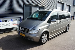 Mercedes-Benz Viano CDi 3.0 V6 Ambiente XL Dubbel Cabine Automaat