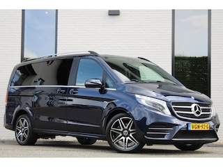 Mercedes-Benz V-klasse 250d Aut / Lang / DC / AMG / Avantgarde / 2x Schuifdeur / Nette Staat