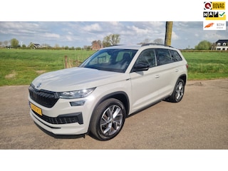 Skoda Kodiaq 1.5 TSI Sportline Business, 1e eig. dealer onderh.