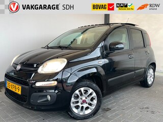 Fiat Panda 0.9 TwinAir Lounge|Panoramadak|Automaat|Trekhaak|Voorruitverwarming|Climate Control