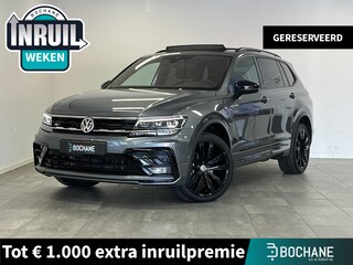 Volkswagen Tiguan 1.5 TSI R-line Black Style | PANO | DYNAUDIO |