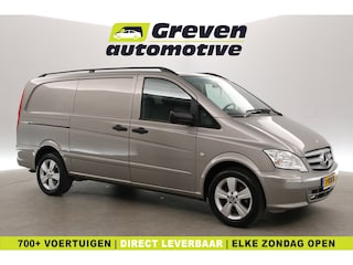 Mercedes-Benz Vito CDI Lang | Airco | Cruise | Elektrpakket | Schuifdeur | NAP