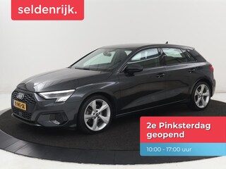 Audi A3 30 TFSI Business edition | Carplay | Sportstoelen | Virtual Cockpit | Full LED | Audi Sound | Climate control | Bluetooth | Cruise control | Parkeerhulp | Sportstuur