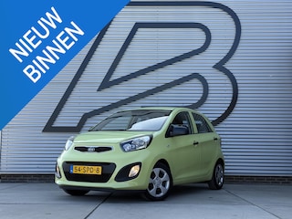 Kia Picanto 1.0 CVVT Comfort Pack 2e Eigenaar|Airco|Elektr. Ramen|5-deurs|N.A.P|APK tot 08-2026
