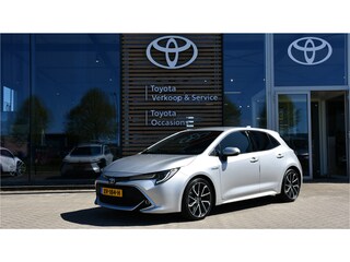 Toyota Corolla 2.0 Hybrid Executive Automaat 184pk | Dealer-onderhouden | Zéér compleet | NL-auto |