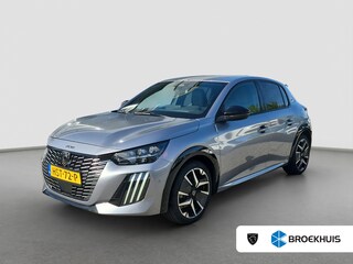 Peugeot 208 1.2 Hybrid 145 e-DCS6 GT 360* camera | Adaptive CC | Keyless |  Full map navigatie | Parkeersensoren | Full LED |