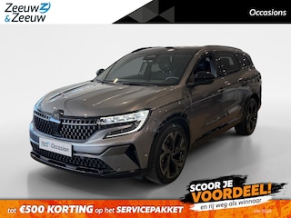 Renault Espace E-Tech full hybrid 200 esprit Alpine (7 Pers.) *Automaat*Navi+360Camera*Panorama*Stuur/Stoel Verw.*Adaptive Cruise*Head Up Disp.*FULL OPTION!