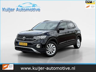 Volkswagen T-Cross 1.0 TSI Life Automaat