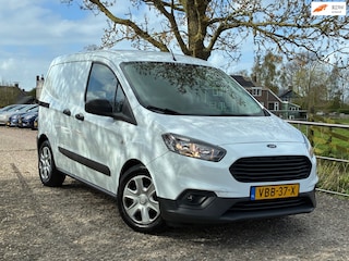 Ford Transit Courier 1.5 TDCI Trend | Airco + Radio + Schuifdeur Nu € 6.975,- Ex BTW !!!