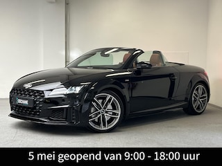 Audi TT Roadster 45 TFSI Pro Line S Competition | B&O | STOEL.V.W | CARPLAY |
