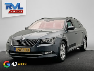 Skoda Superb Combi 1.4 TSI ACT Ambition | Trekhaak | Navigatie | Stoelverwarming | Apple/Carplay |
