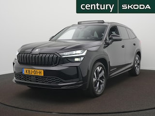Skoda Kodiaq 1.5 TSI PHEV Sportline Business Panodak