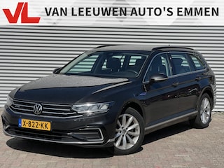 Volkswagen Passat Variant 1.4 TSI PHEV GTE Business | Nieuw Binnen! | Virtual Cockpit | Stoelverwarming | HUD