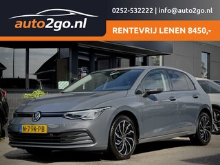 Volkswagen Golf 1.5 TSI R-LINE NAVI DIGI-DASH APPLE-CARPLAY LED LMV PDC