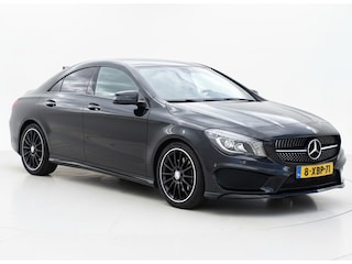 Mercedes-Benz CLA 200 Edition1|Xenon|Alcantara|Cruise