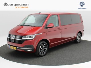 Volkswagen Transporter 2.0 TDi 150 Pk Automaat Bulli 75 Jahre | Camera | Trekhaak | Adaptive Cruise | CarPlay | Leer | Stoelverwarming | 17 Inch | 62.736 Km !!