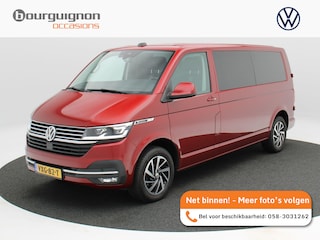 Volkswagen Transporter 2.0 TDi 150 Pk Automaat Bulli 75 Jahre | Camera | Trekhaak | Adaptive Cruise | CarPlay | Leer | Stoelverwarming | 17 Inch | 62.736 Km !!