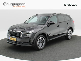Skoda Kodiaq 1.5 TSi 150 Pk Automaat MHEV Business Edition | 7 Persoons | Panoramadak | Camera | Trekhaak | Adaptive Cruise Stoel/Stuur Verwarming | 19 Inch | 8.152 Km !!