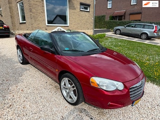 Chrysler Sebring 2.7i V6 Limited Convertible Nwe APK.