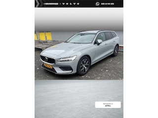 Volvo V60 2.0 B3 Essential Edition | Lederen Bekleding | Stoelverwarming | Stuurverwarming | Cruise Control Adaptief | Navigatie | Parkeersensoren | Apple Carplay | Android Auto