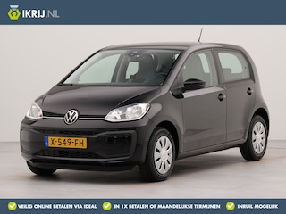 Volkswagen Up 1.0 | Bluetooth | Reservewiel | Airco | Dab |