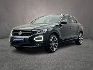 Volkswagen T-Roc Sport Business R 1.5 TSI 150PK DSG Automaat Panoramadak, Stoelverwarming, Achteruitrijcamera, Adaptive cruise control, Virtual cockpit, Navigatie, LED koplampen