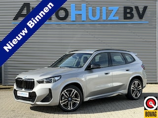 BMW X1 xDrive25e M Sport Head-Up Display Keyless Entry 19 Inch 360 Gr. Camera Carplay Leder Tot 89 KM elektrisch (WLTP)!