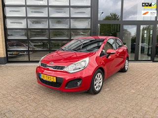 Kia Rio 1.2 CVVT Plus Pack, Airco, zuinig