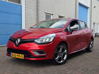 Renault Clio 0.9 TCe GT-Line Airco-Cruise-Carplay/Android