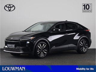 Toyota C-HR First Edition 77 kWh