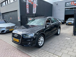 Audi Q3 2.0 TFSI quattro Pro Line Panoramadak Airco Navi NAP APK