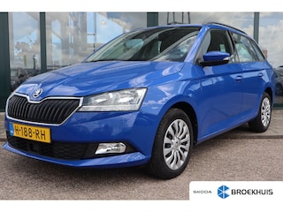 Skoda Fabia Combi 1.0 TSI Ambition 95PK | Airco | Cruise control | Parkeersensor achter