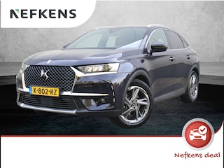 DS 7 E-Tense 4x4 So Chic || Pano Dak | Lederen Bekleding | AGR | PDC V-A | Camera | LM Velgen | Donder getint glas |