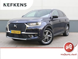DS 7 E-Tense 4x4 So Chic || Pano Dak | Lederen Bekleding | AGR | PDC V-A | Camera | LM Velgen | Donder getint glas |