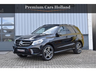 Mercedes-Benz GLE 500 e 4MATIC 449 Pk AMG Pano Soft-Close Trekhaak 360 Camera Distronic