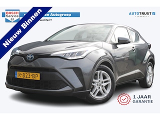 Toyota C-HR 1.8 Hybrid Active | Incl. 12 maanden garantie | Cruise control | Achteruitrijcamera | Climate control | Bluetooth | Lichtmetalen velgen | Airco | Navigatie | Lane assist