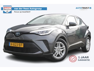 Toyota C-HR 1.8 Hybrid Active | Incl. 12 maanden garantie | Cruise control | Achteruitrijcamera | Climate control | Bluetooth | Lichtmetalen velgen | Airco | Navigatie | Lane assist