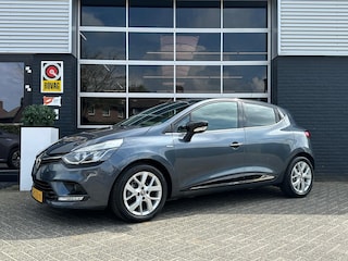 Renault Clio 0.9 TCe Limited, Airco, Bluetooth, Cruise, Navi, PDC, NAP