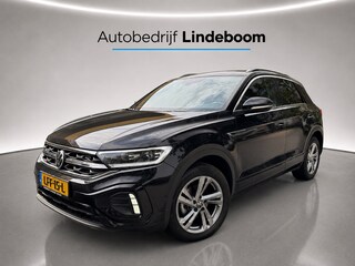 Volkswagen T-Roc 1.5 TSI R-Line Acc, Trekhaak, All Season banden, Camera