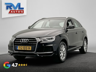 Audi Q3 1.4 TFSI CoD Advance | S-Line | Trekhaak | Origineel NL | Navigatie | Climate/control